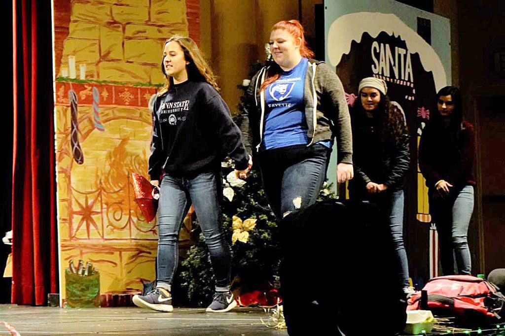 Original play ‘Reindeer Games’ to be performed at PSUF - Herald-Standard